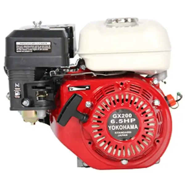 Máy nổ Yokohama GX-200 chậm