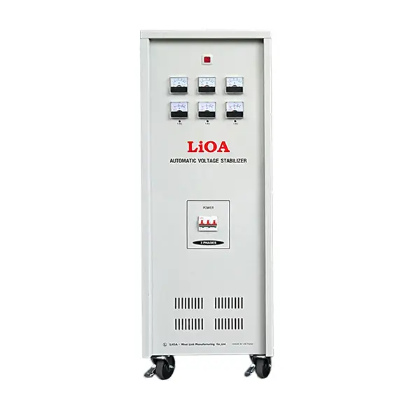 Máy Ổn Áp 3 Pha Khô LIOA 20KVA SH3 20KII
