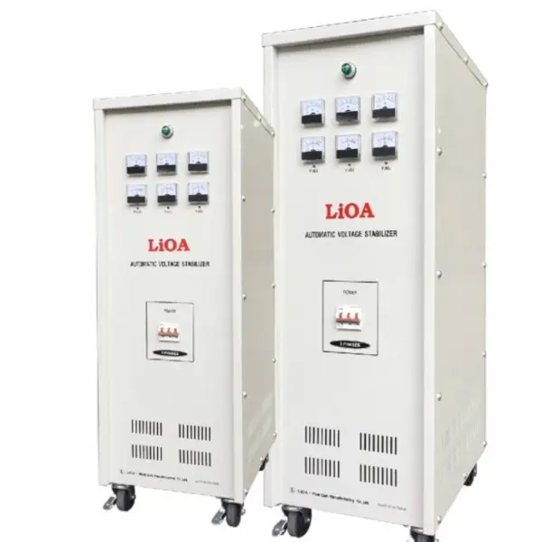Máy Ổn Áp 3 Pha LIOA 150KVA NM-150KII