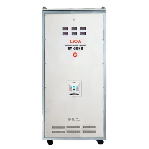 Máy Ổn Áp 3 Pha LIOA 300KVA NM–300KII