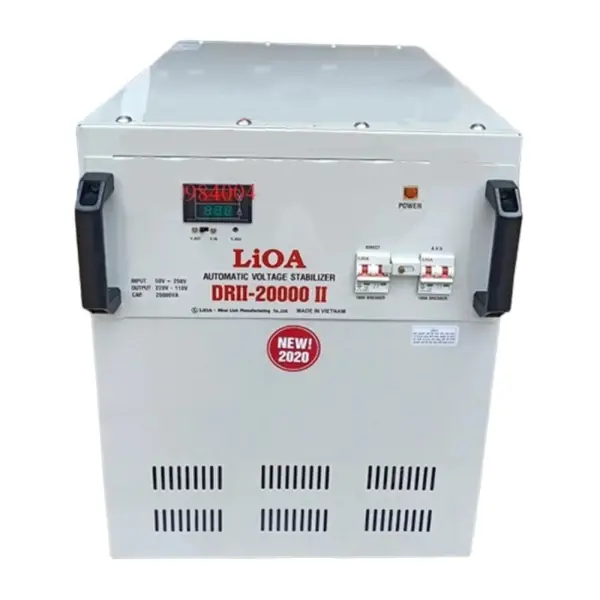 Máy Ổn Áp LIOA 20KVA DRII-20000II
