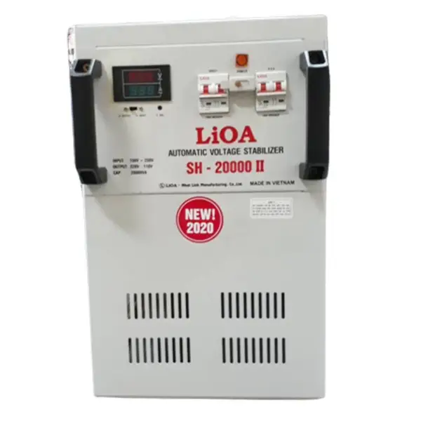 Máy Ổn Áp LIOA 20KVA LIOA SH-20000 II
