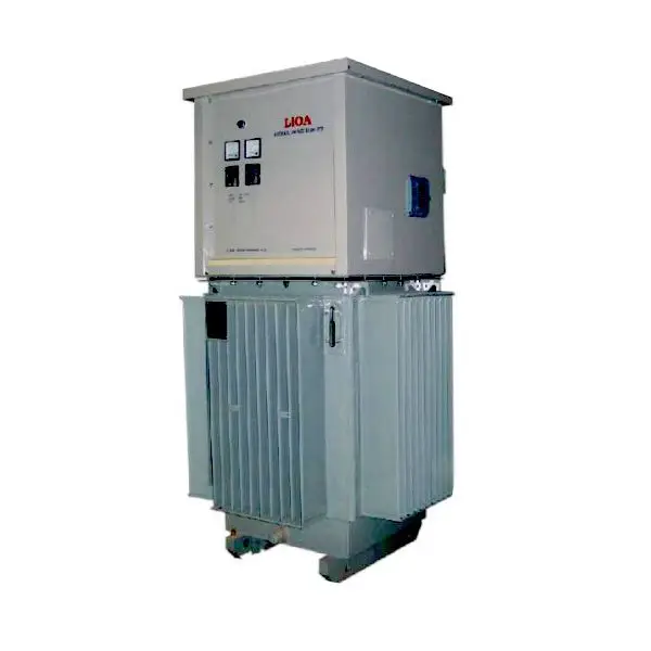 Máy Ổn Áp LIOA Ngâm Dầu 3 Pha D-300