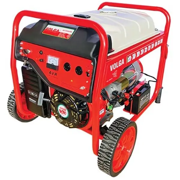 Máy Phát Điện AG-7000DXS (VOLGA)