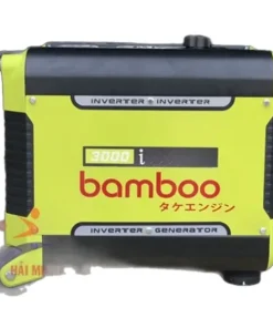 Máy phát điện Bamboo 3000i