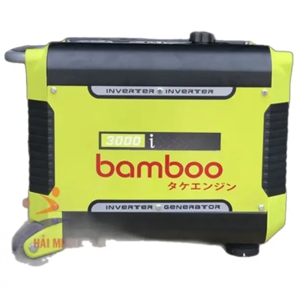 Máy phát điện Bamboo 3000i
