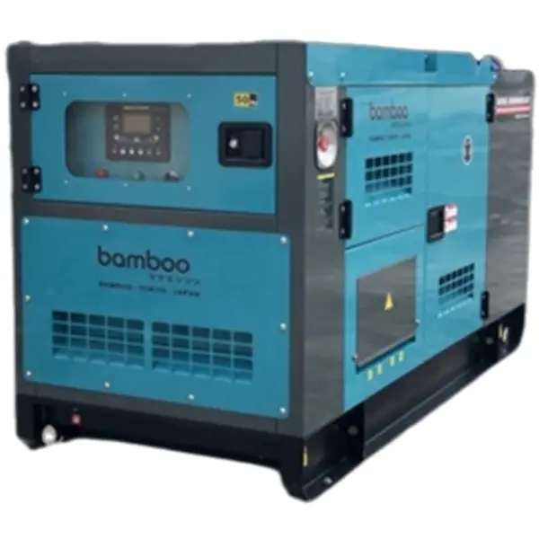 Máy phát điện BamBoo BmB 300Euro