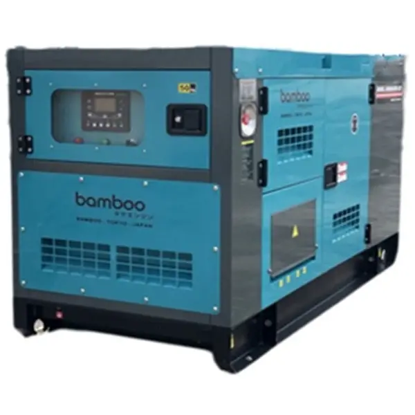 Máy phát điện BamBoo BmB 400Euro