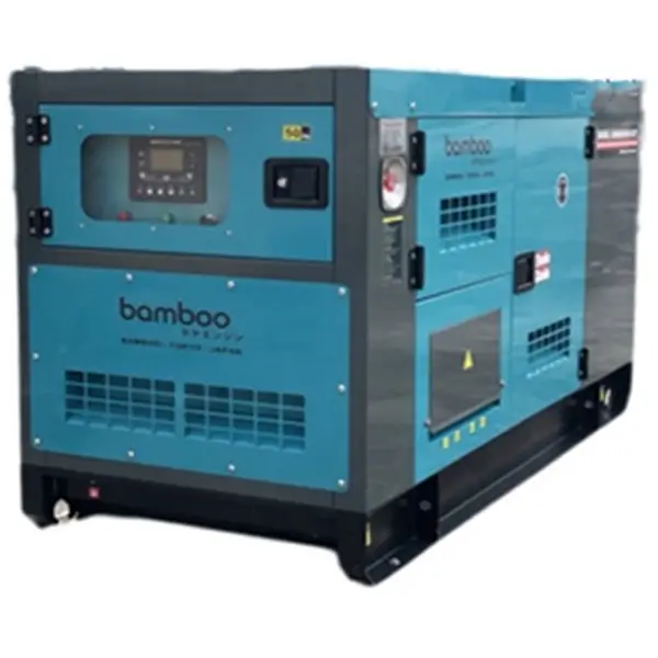 Máy phát điện BamBoo BmB 57Euro