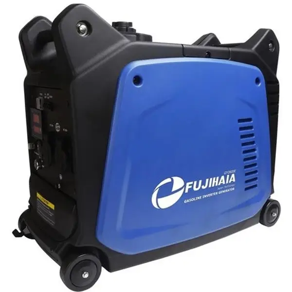 Máy phát điện biến tần FUJIHAIA GY2600E