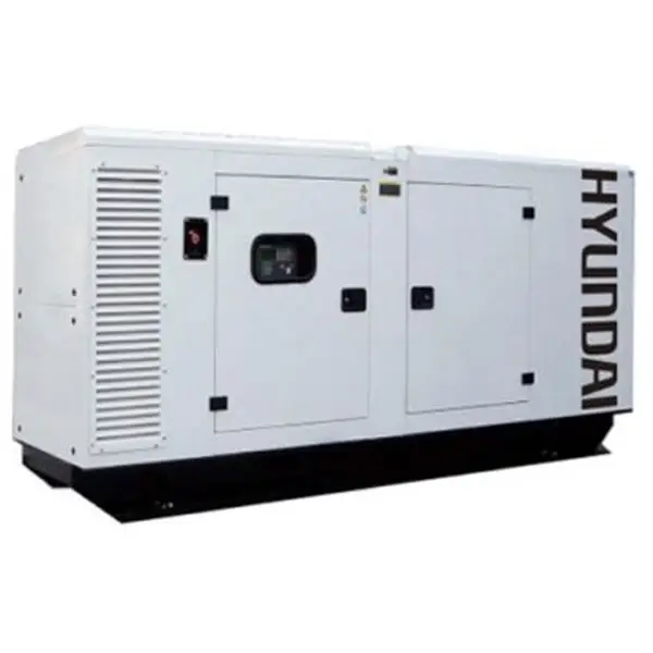 Máy phát điện chạy dầu Hyundai DHY 125KSE (113-125KVA)