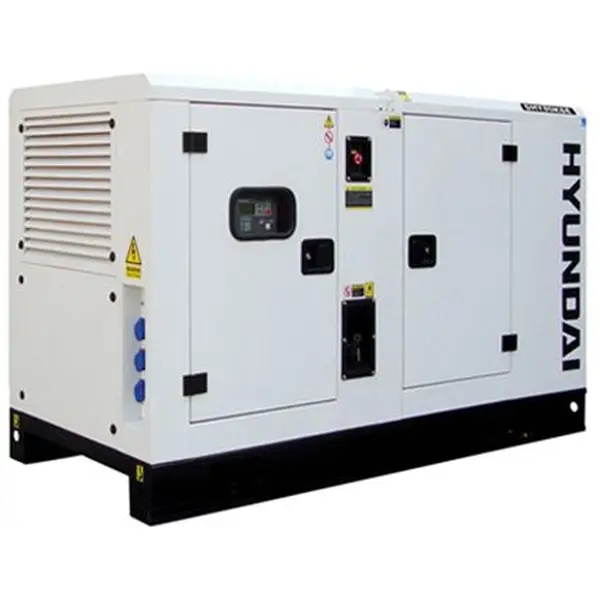 Máy phát điện chạy dầu Hyundai DHY 35KSEm (32-35KW)