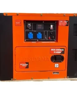 Máy phát điện chạy dầu Mitsuyama TL-6900 (5.5kw)