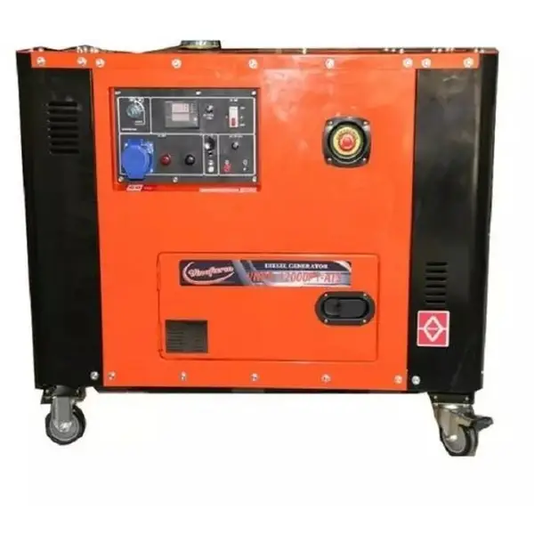 Máy phát điện chạy dầu Vinafarm VNPD-12000P1
