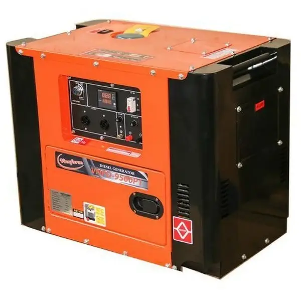 Máy phát điện chạy dầu Vinafarm VNPD-9500P1