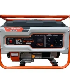 Máy Phát Điện Chạy Xăng 2KW Mitsuyama TL-3900