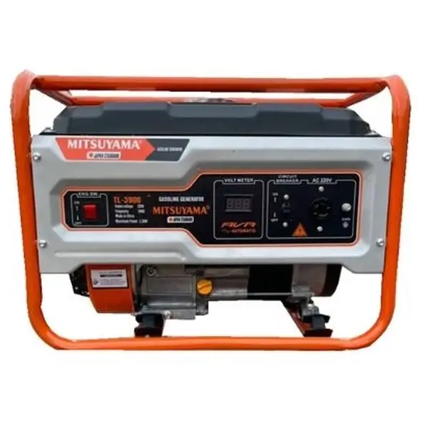 Máy Phát Điện Chạy Xăng 2KW Mitsuyama TL-3900
