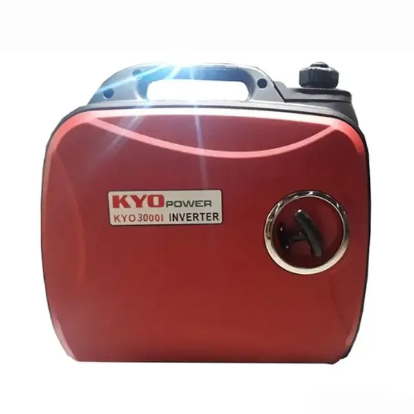 Máy phát điện chạy xăng 3 KVA KYO THG3000I