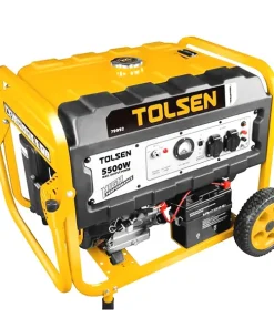 Máy phát điện chạy xăng 5000W Tolsen 79992