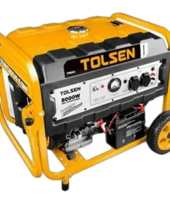 MÁY PHÁT ĐIỆN CHẠY XĂNG 7500W TOLSEN 79993