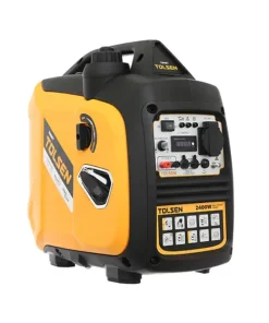 Máy phát điện chạy xăng Inverter 2200W Tolsen 79987