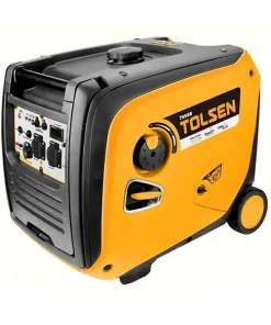 Máy phát điện chạy xăng Inverter 3800W Tolsen 79988