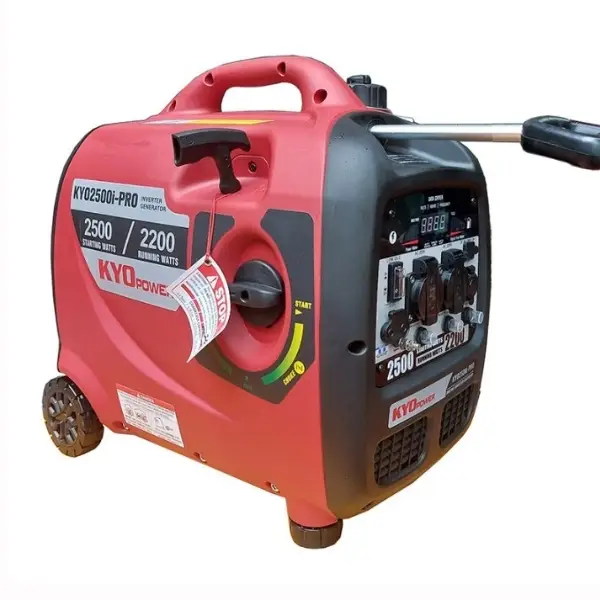 Máy Phát Điện Chạy Xăng KYO 2500I-PRO