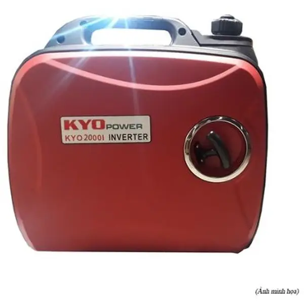 Máy Phát Điện Chạy Xăng Kyo Power THG2000I