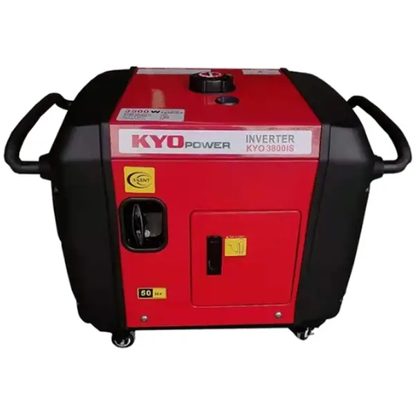 Máy phát điện chạy xăng KYO THG3800IS