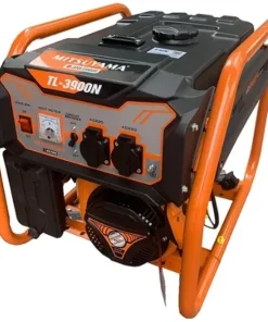 Máy phát điện chạy xăng Mitsuyama TL-3900N
