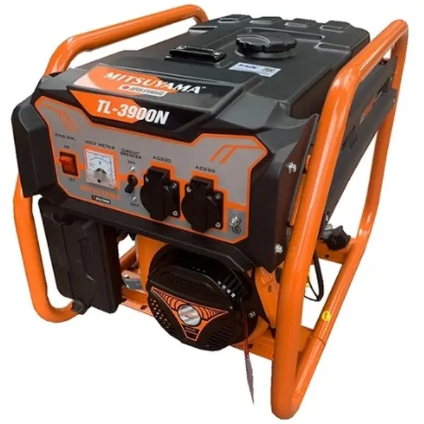 Máy phát điện chạy xăng Mitsuyama TL-3900N