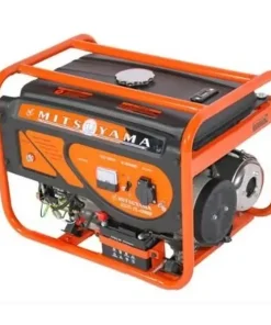 Máy phát điện chạy xăng Mitsuyama TL- 4900D De (3KW)