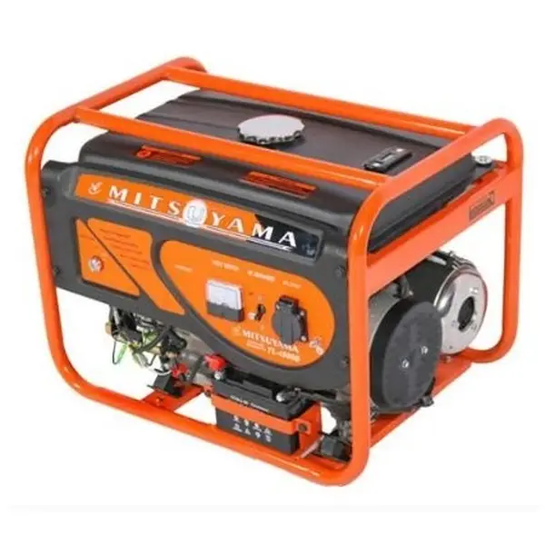 Máy phát điện chạy xăng Mitsuyama TL- 4900D De (3KW)