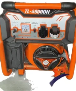 Máy phát điện chạy xăng Mitsuyama TL-4900DN đề