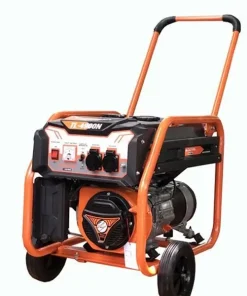 Máy phát điện chạy xăng Mitsuyama TL-4900N