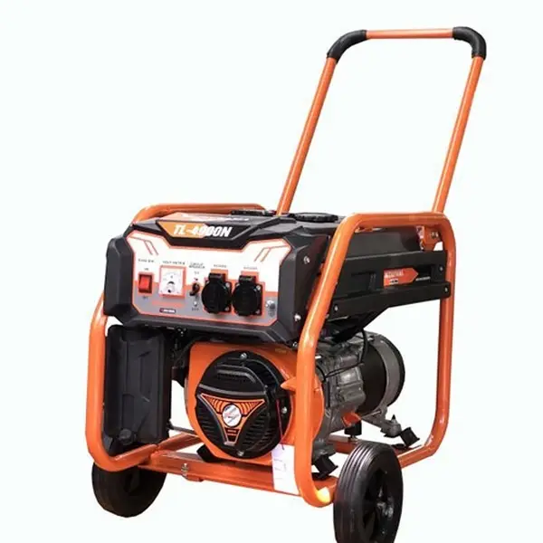 Máy phát điện chạy xăng Mitsuyama TL-4900N