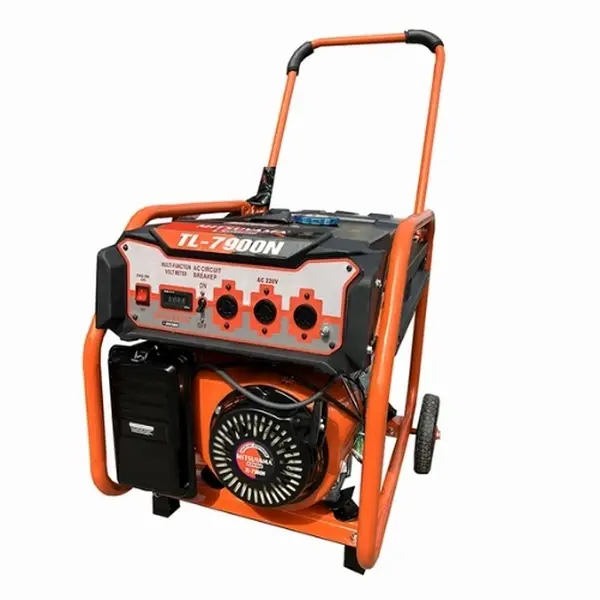 Máy phát điện chạy xăng Mitsuyama TL-7900N / TL-7900DN