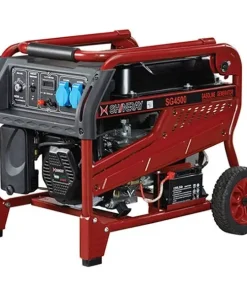 Máy phát điện chạy xăng Shineray SG4500