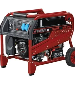 Máy phát điện chạy xăng Shineray SG4500E