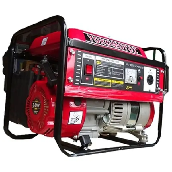 Máy phát điện chạy xăng Yokomotoz YZ-2500E