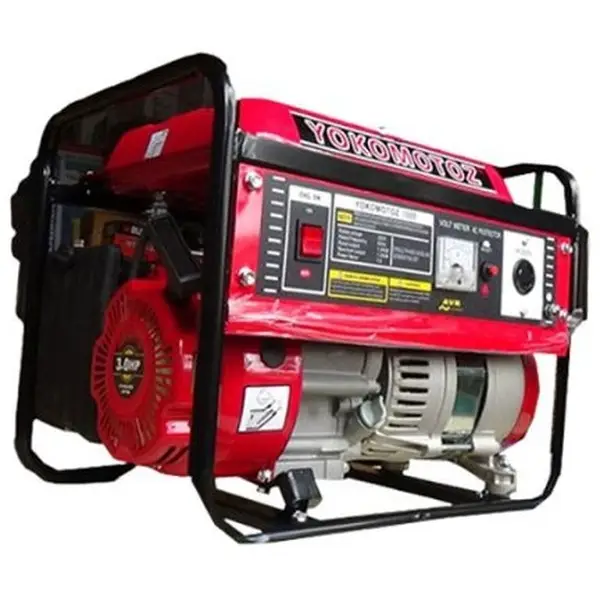 Máy phát điện chạy xăng Yokomotoz YZ7500E