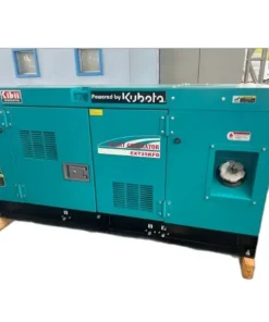 Máy phát điện cho xe container Kubota EXT25KFD