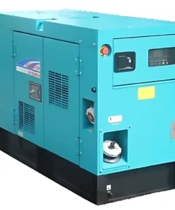 Máy phát điện cho xe container Kubota EXT25KFE2