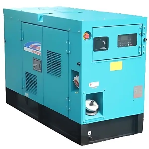 Máy phát điện cho xe container Kubota EXT25KFE2