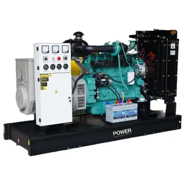 MÁY PHÁT ĐIỆN CUMMINS 27 KVA (20 KW)