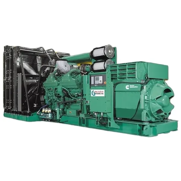 MÁY PHÁT ĐIỆN CUMMINS 40 KVA (32 KW)