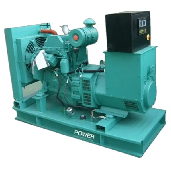 MÁY PHÁT ĐIỆN CUMMINS 50 KVA (40 KW)