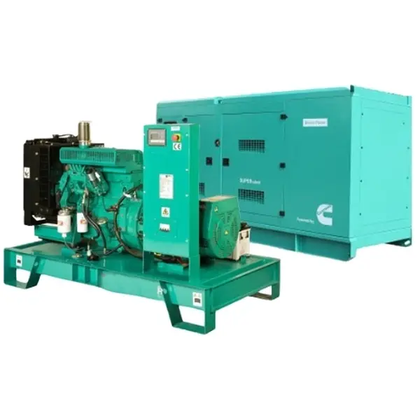 Máy phát điện Cummins 80 kVA