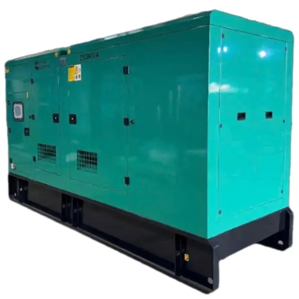 Máy phát điện Cummins Diesel PC-264