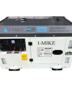 Máy phát điện dầu diesel I-Mike DG11000SE (8.5kw 1 pha)
